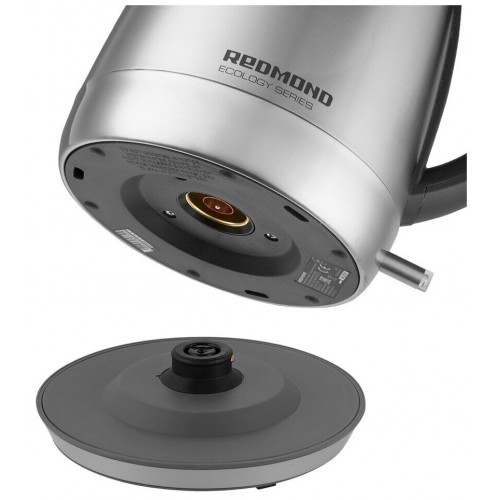 Электрочайник Redmond RK-M172 (серебристый) 4