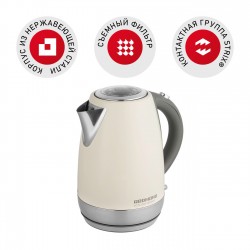 Электрочайник Redmond RK-M179 (бежевый)
