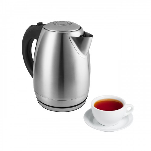 Электрочайник Redmond RK-M183 (серебристый) 5