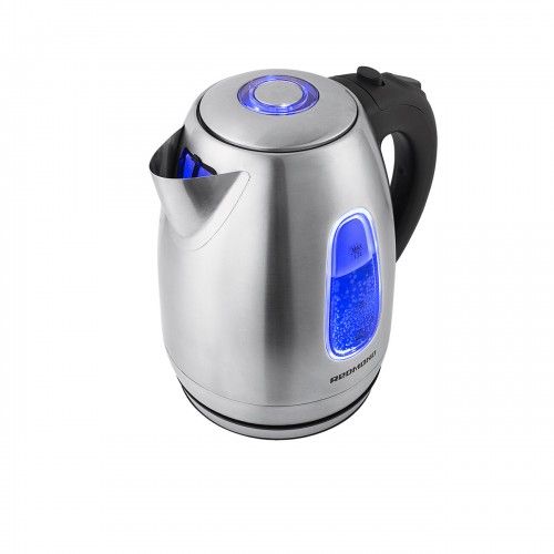 Электрочайник Redmond RK-M183 (серебристый) 6