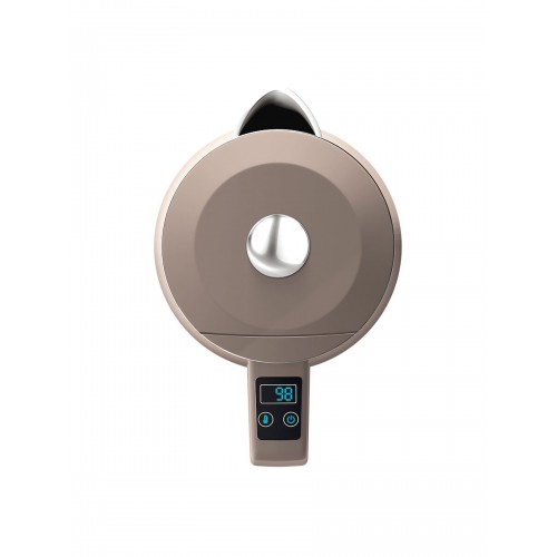 Электрочайник Redmond SkyKettle KM-231S (серо-коричневый) 7