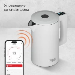 Электрочайник Redmond SkyKettle KM231S (белый)