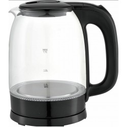 Электрочайник RENOVA KT17G-03B (черный)