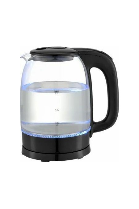 Электрочайник RENOVA KT17G-03B (черный) 