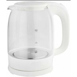 Электрочайник RENOVA KT17G-03W (белый)