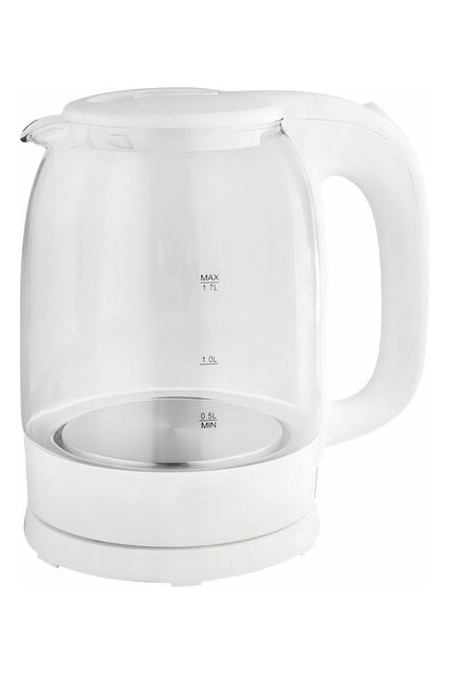 Электрочайник RENOVA KT17G-03W (белый) 