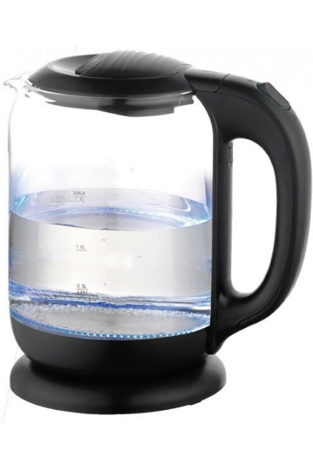 Электрочайник RENOVA KT17G-05B (черный) 