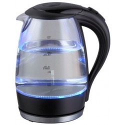 Электрочайник RENOVA KT17G-07B (черный)