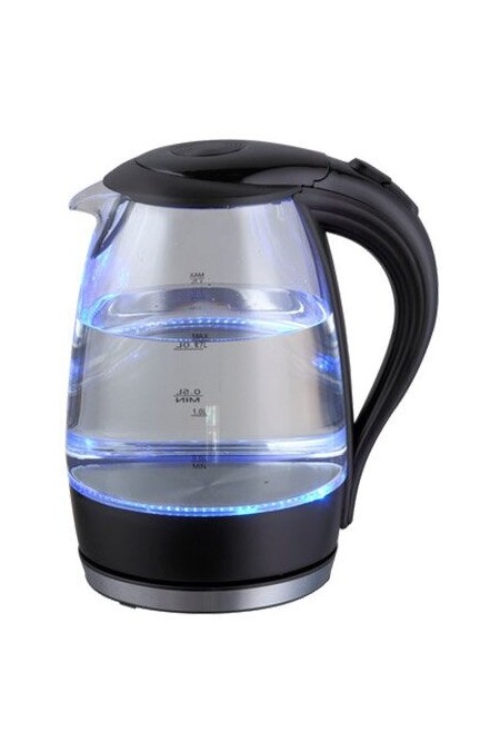 Электрочайник RENOVA KT17G-07B (черный) 