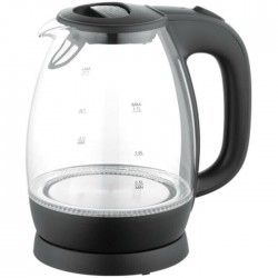 Электрочайник RENOVA KT17G-08B (черный)