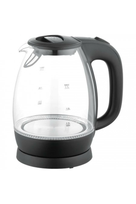 Электрочайник RENOVA KT17G-08B (черный) 