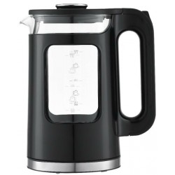 Электрочайник RENOVA KT17G-11B (черный)