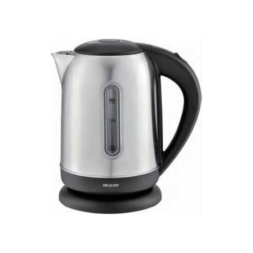 Электрочайник RENOVA KT17S-02B (черный/серебристый) 