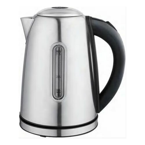 Электрочайник RENOVA KT17S-03B (нержавеющая сталь) 