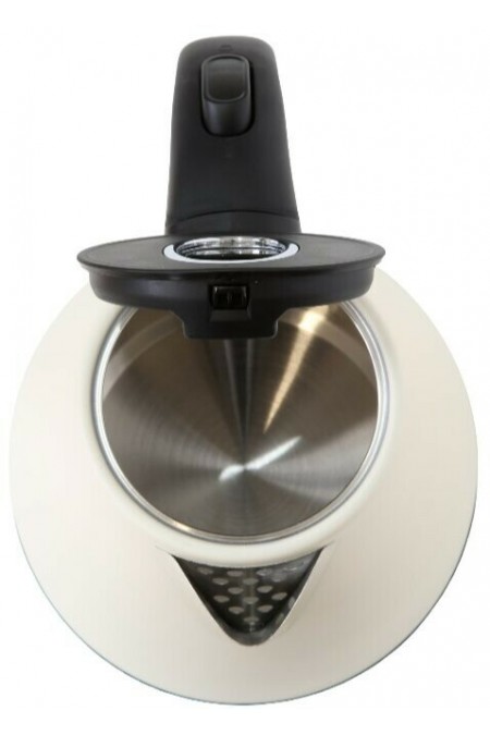 Электрочайник RENOVA KT17S-06W (белый/черный) 1