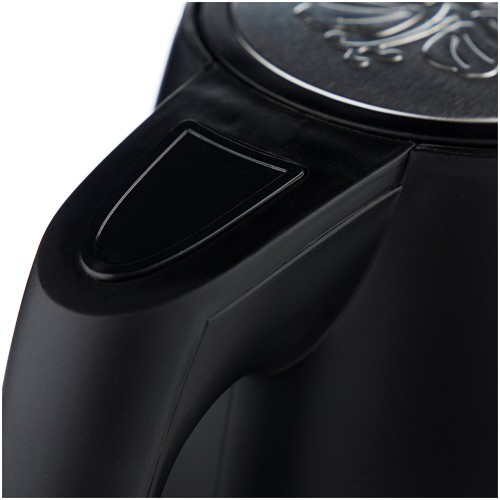 Электрочайник Scarlett SC-1020 (черный/серебристый) 4