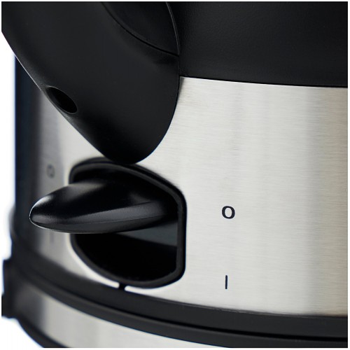 Электрочайник Scarlett SC-1020 (черный/серебристый) 5