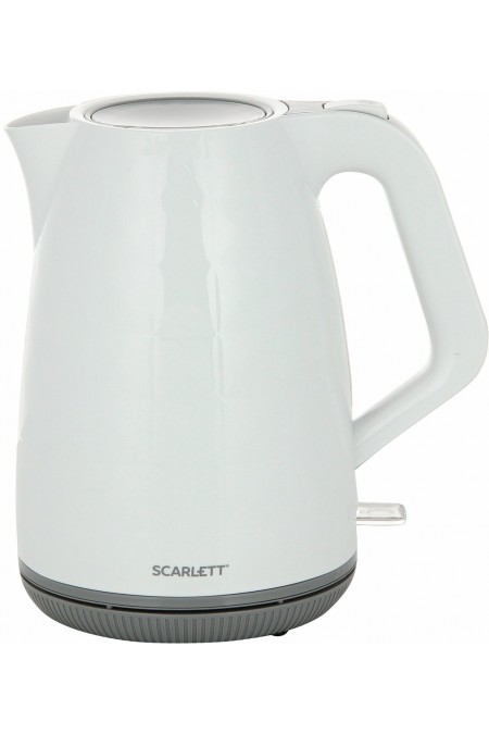 Электрочайник Scarlett SC-EK18P49 (белый) 3