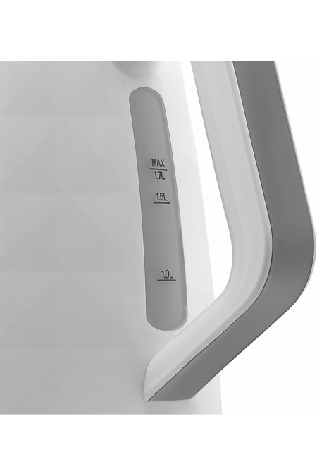 Электрочайник Scarlett SC-EK18P49 (белый) 5