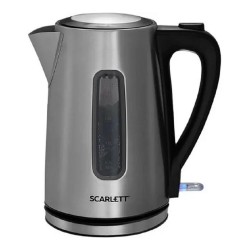 Электрочайник Scarlett SC-EK21S13 (серебристый)