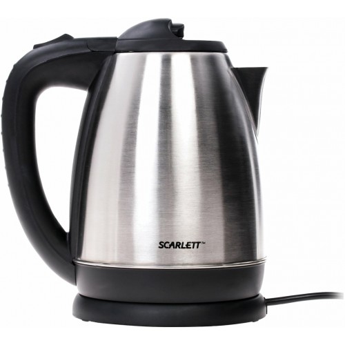 Электрочайник Scarlett SC-EK21S20 (серебристый) 3