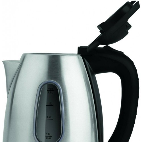 Электрочайник Scarlett SC-EK21S20 (серебристый) 8