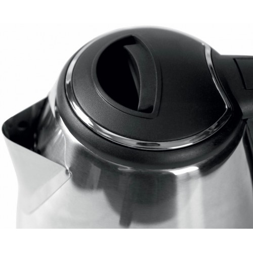 Электрочайник Scarlett SC-EK21S26 (черный/серебристый) 1