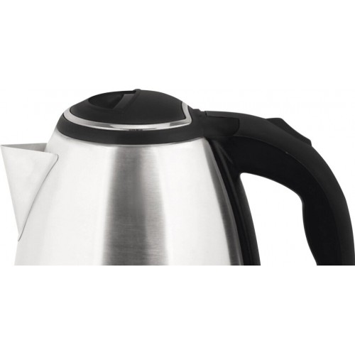 Электрочайник Scarlett SC-EK21S26 (черный/серебристый) 2