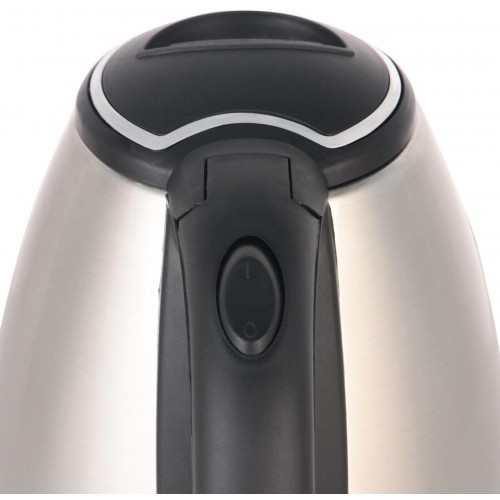 Электрочайник Scarlett SC-EK21S26 (черный/серебристый) 4