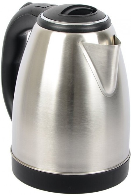 Электрочайник Scarlett SC-EK21S26 (черный/серебристый) 