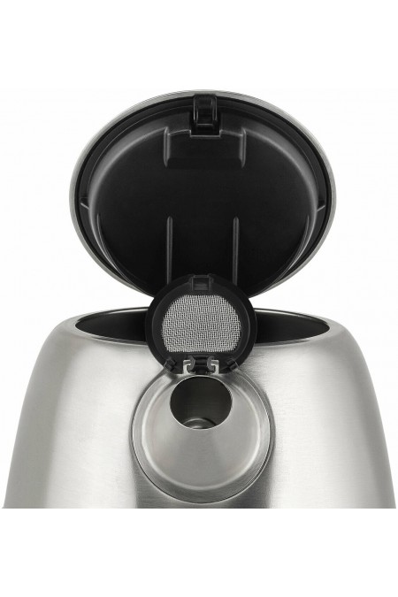 Электрочайник Scarlett SC-EK21S42 (черный/серебристый) 2