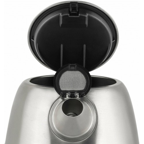 Электрочайник Scarlett SC-EK21S42 (черный/серебристый) 3