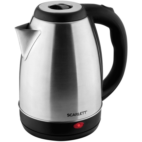 Электрочайник Scarlett SC-EK21S51 (серебристый) 5