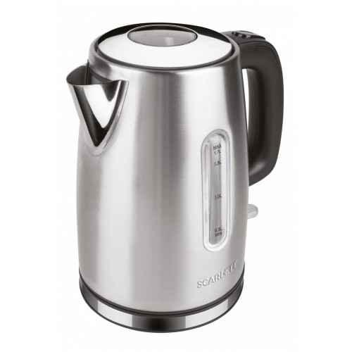 Электрочайник Scarlett SC-EK21S68 (серебристый) 3