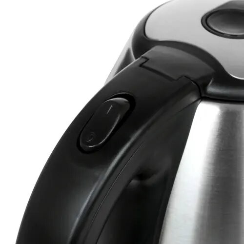 Электрочайник Scarlett SC-EK21S75 (серебристый/черный) 8