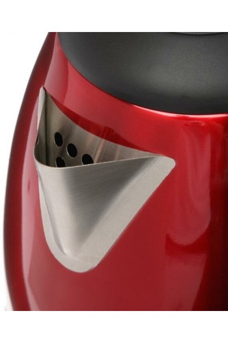 Электрочайник Scarlett SC-EK21S76 (красный) 1