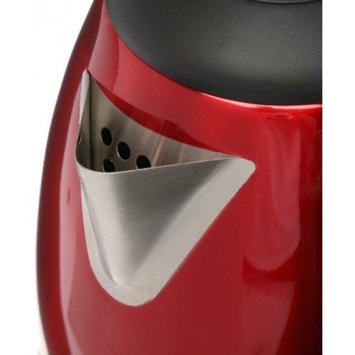 Электрочайник Scarlett SC-EK21S76 (красный) 1