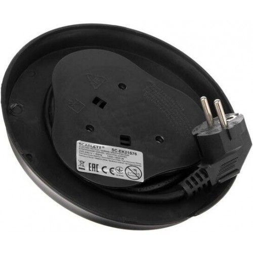 Электрочайник Scarlett SC-EK21S76 (красный) 3