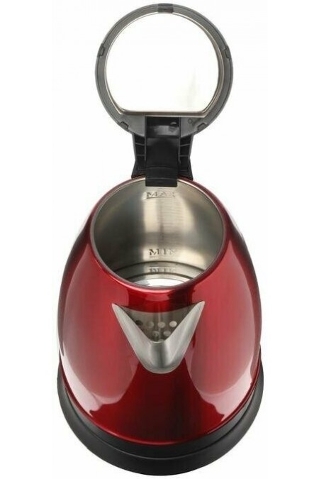 Электрочайник Scarlett SC-EK21S76 (красный) 4
