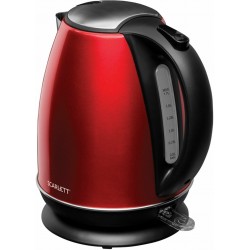 Электрочайник Scarlett SC-EK21S76 (красный)