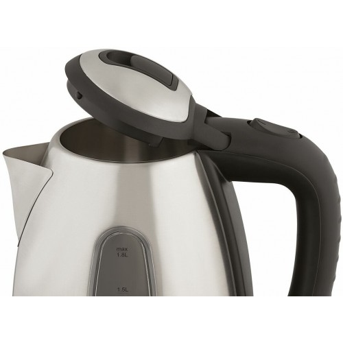 Электрочайник Scarlett SC-EK21S88 (серебристый) 3