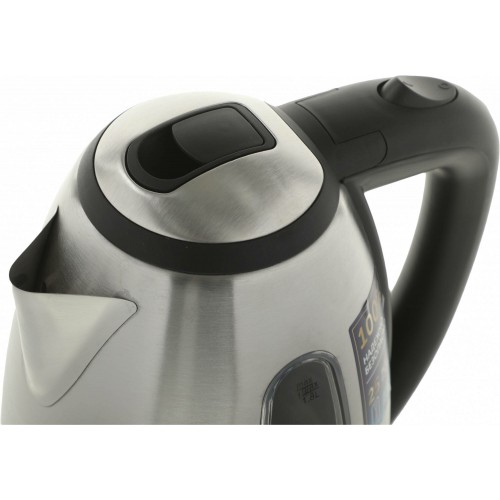 Электрочайник Scarlett SC-EK21S88 (серебристый) 9