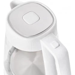 Электрочайник Scarlett SC-EK27G104 (белый)