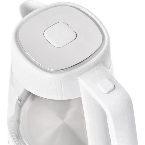 Электрочайник Scarlett SC-EK27G104 (белый) 