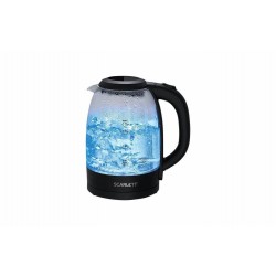 Электрочайник Scarlett SC-EK27G11 (черный)