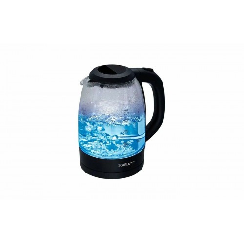 Электрочайник Scarlett SC-EK27G11 (черный) 1
