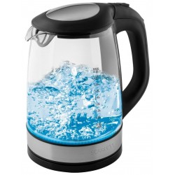 Электрочайник Scarlett SC-EK27G19 (черный)