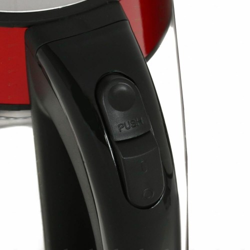 Электрочайник Scarlett SC-EK27G79 (черный/красный) 3