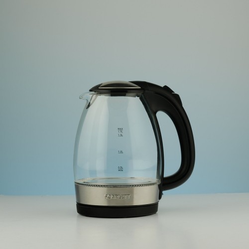 Электрочайник Scarlett SC-EK27G91 (черный) 5