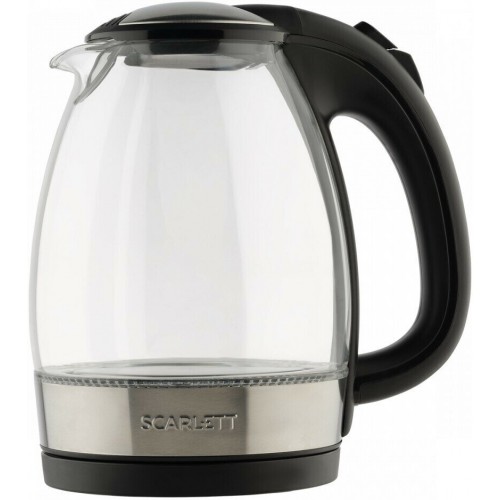 Электрочайник Scarlett SC-EK27G91 (черный) 6